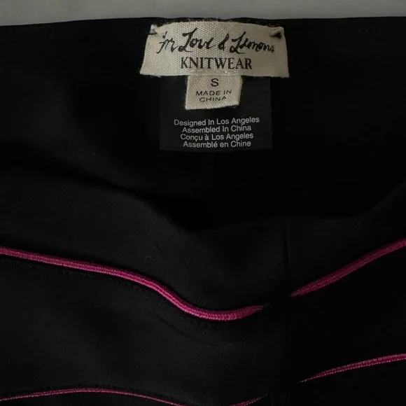 for love and lemons biker short - Picture 9 of 9